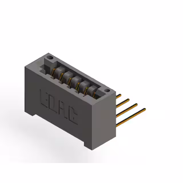 396-006-559-101 EDAC Inc.  Edgeboard Connectors